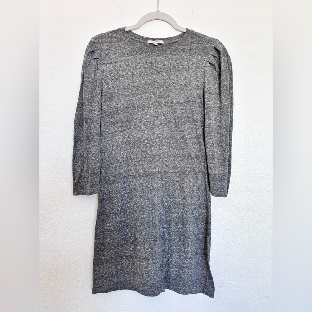 Z Supply Long Sleeve Dress